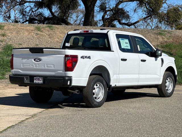 new 2025 Ford F-150 car, priced at $50,345