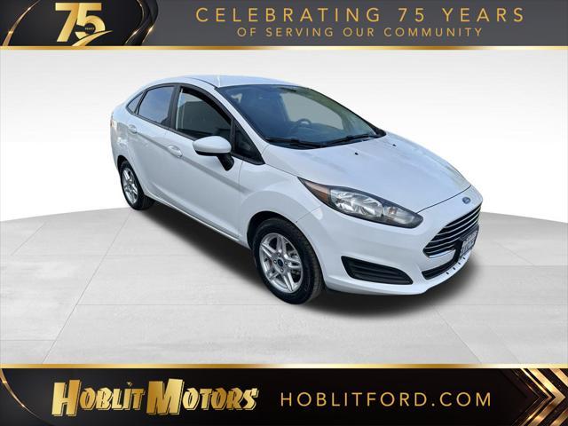 used 2019 Ford Fiesta car, priced at $11,985