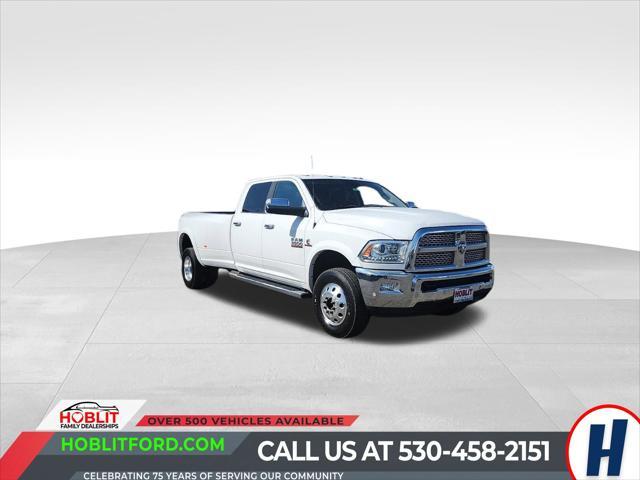 used 2018 Ram 3500 car