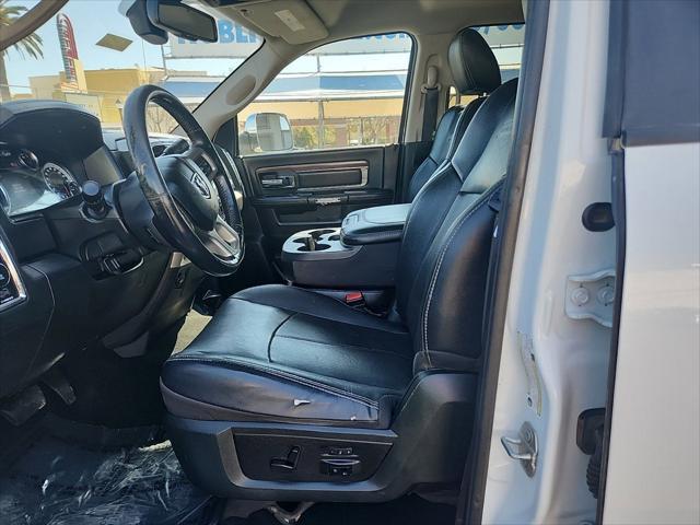 used 2018 Ram 3500 car, priced at $45,632