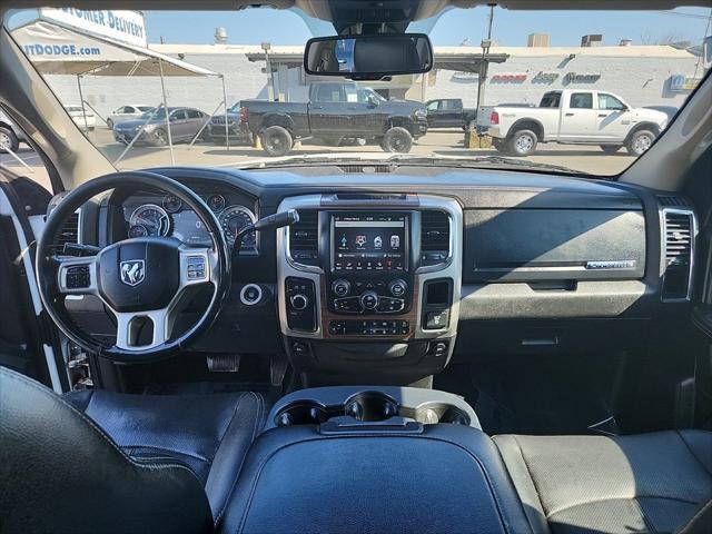 used 2018 Ram 3500 car, priced at $45,632