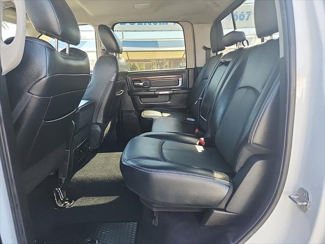 used 2018 Ram 3500 car, priced at $45,632