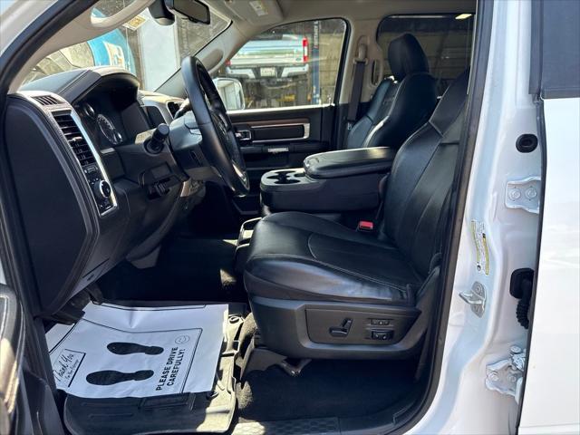 used 2018 Ram 3500 car, priced at $45,632