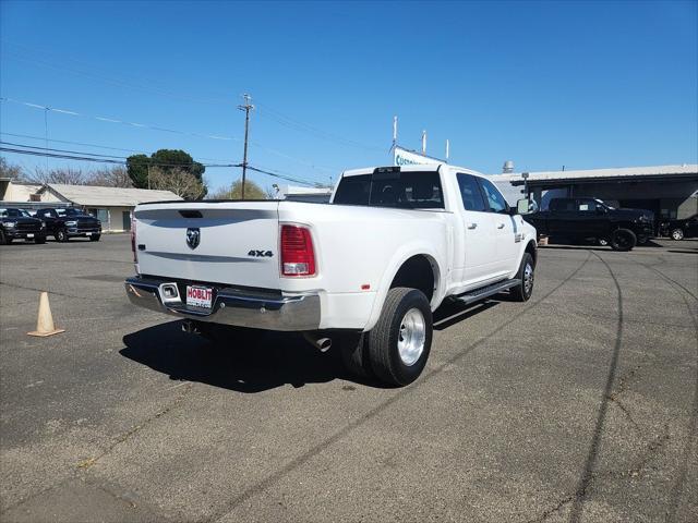 used 2018 Ram 3500 car, priced at $45,632
