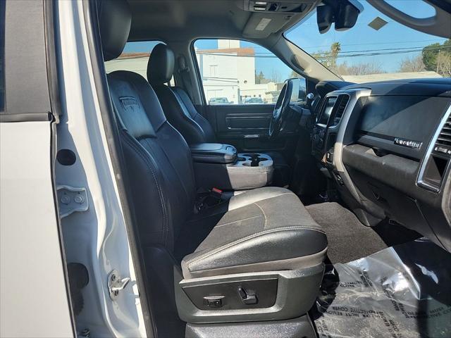 used 2018 Ram 3500 car, priced at $45,632