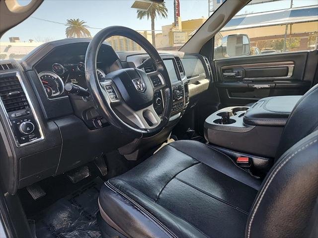 used 2018 Ram 3500 car, priced at $45,632