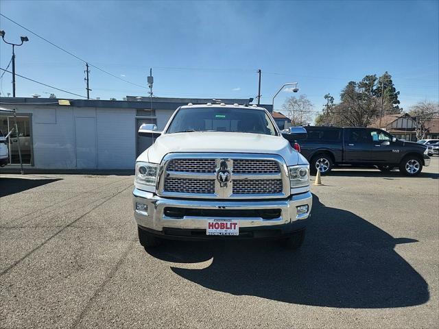 used 2018 Ram 3500 car, priced at $45,632