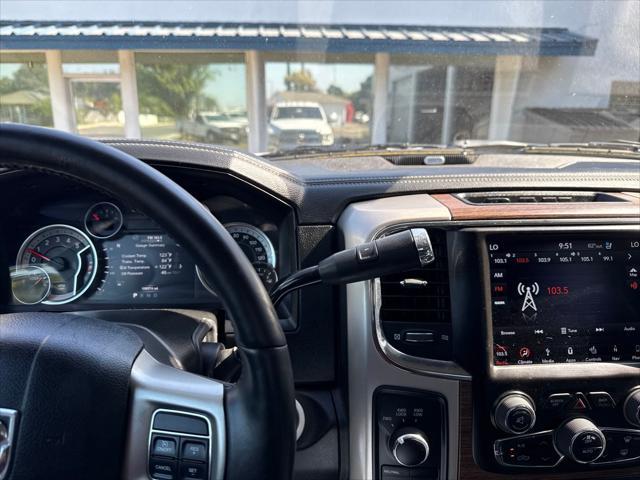 used 2018 Ram 3500 car, priced at $45,632