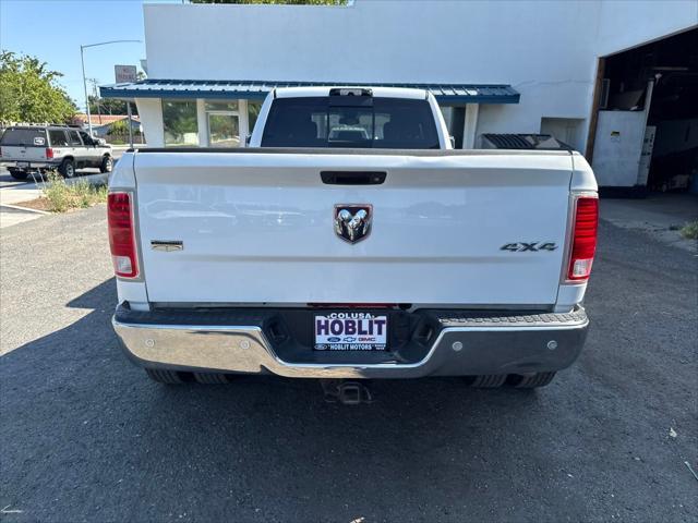 used 2018 Ram 3500 car, priced at $45,632