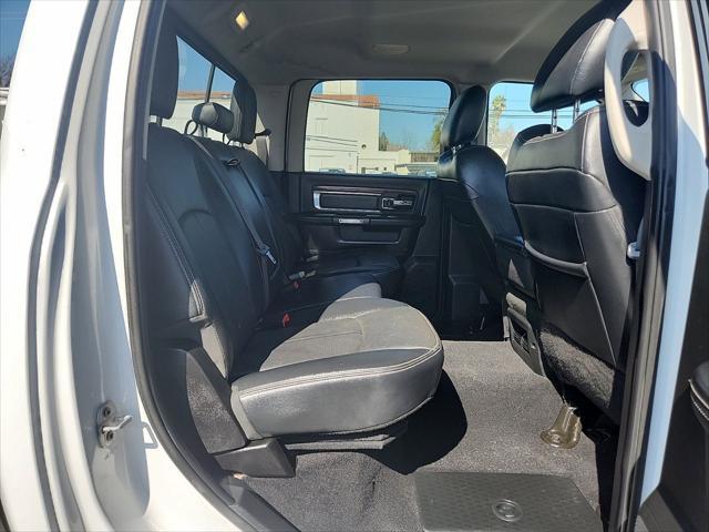 used 2018 Ram 3500 car, priced at $45,632