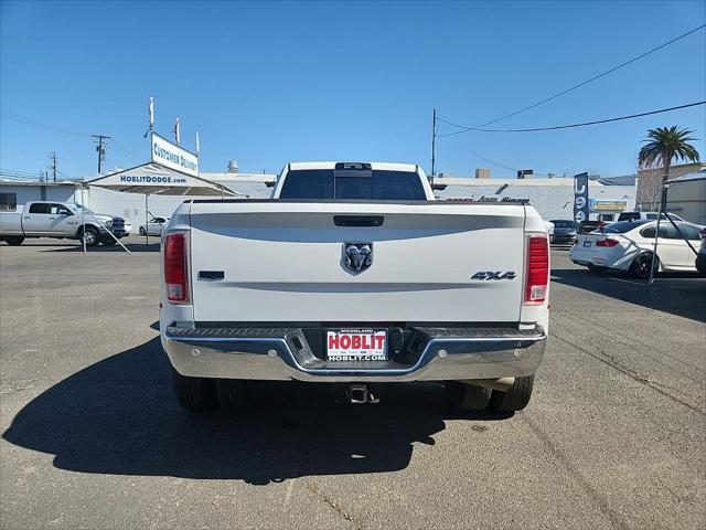 used 2018 Ram 3500 car, priced at $45,632