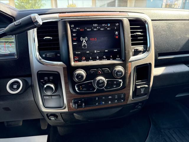 used 2018 Ram 3500 car, priced at $45,632