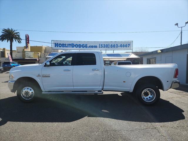 used 2018 Ram 3500 car, priced at $45,632