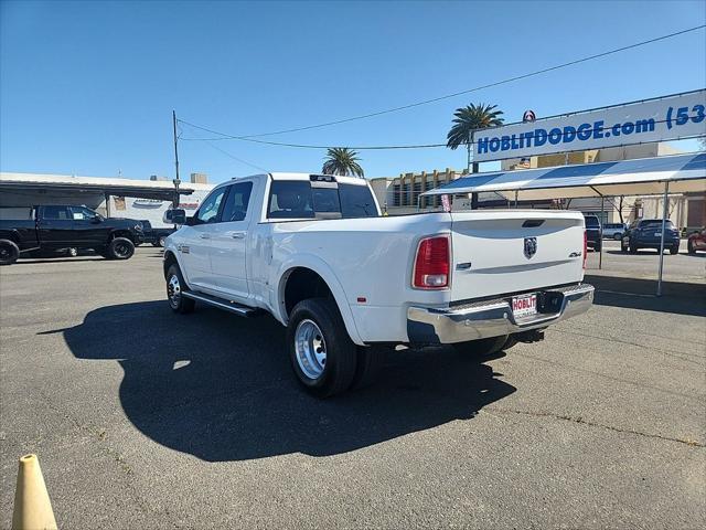 used 2018 Ram 3500 car, priced at $45,632