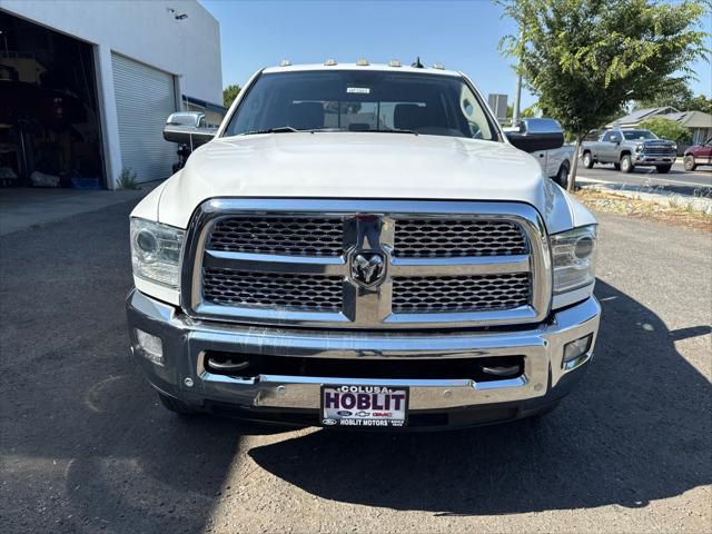 used 2018 Ram 3500 car, priced at $45,632