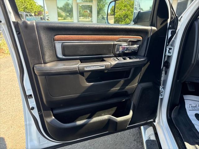 used 2018 Ram 3500 car, priced at $45,632
