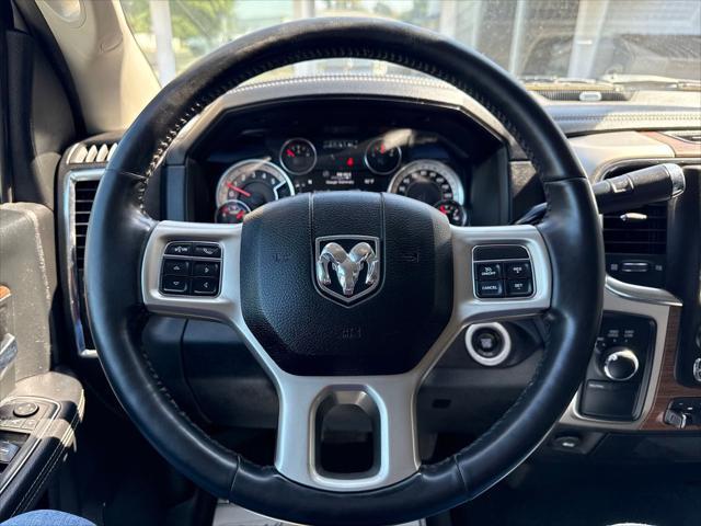 used 2018 Ram 3500 car, priced at $45,632
