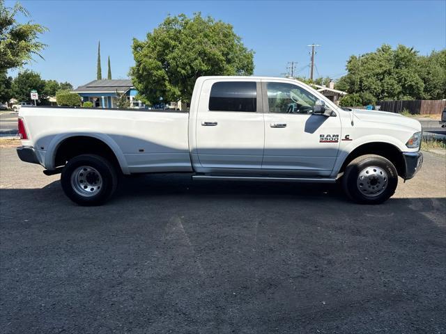 used 2018 Ram 3500 car, priced at $45,632