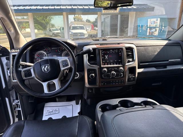 used 2018 Ram 3500 car, priced at $45,632