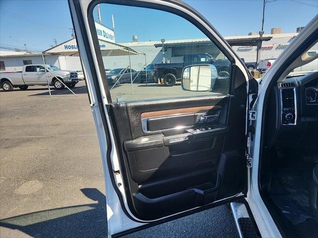 used 2018 Ram 3500 car, priced at $45,632