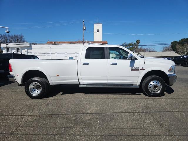 used 2018 Ram 3500 car, priced at $45,632