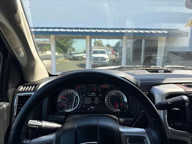 used 2018 Ram 3500 car, priced at $45,632