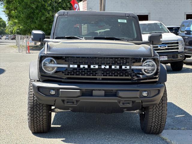 new 2025 Ford Bronco car, priced at $59,047