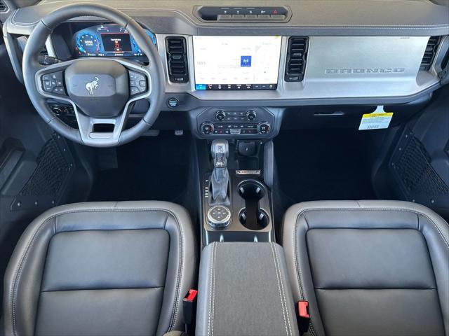 new 2025 Ford Bronco car, priced at $59,047
