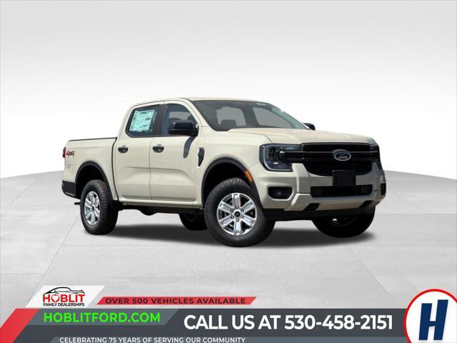 new 2025 Ford Ranger car, priced at $36,446