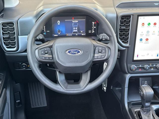 new 2025 Ford Ranger car, priced at $36,446