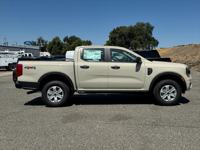 new 2025 Ford Ranger car, priced at $36,446
