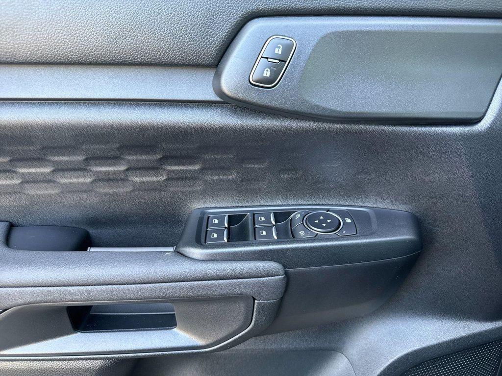 new 2025 Ford Ranger car, priced at $34,607