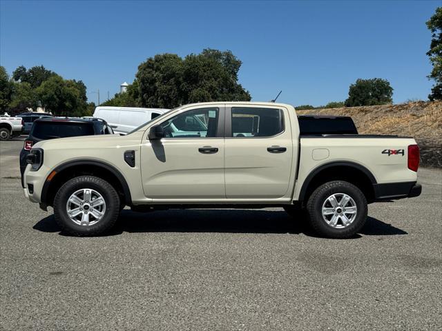 new 2025 Ford Ranger car, priced at $36,446