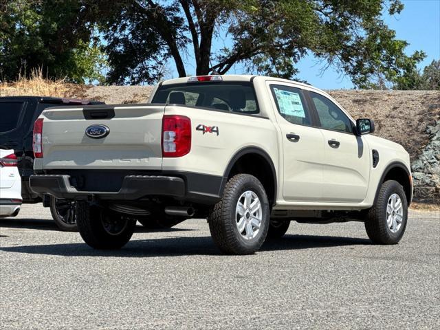 new 2025 Ford Ranger car, priced at $36,446