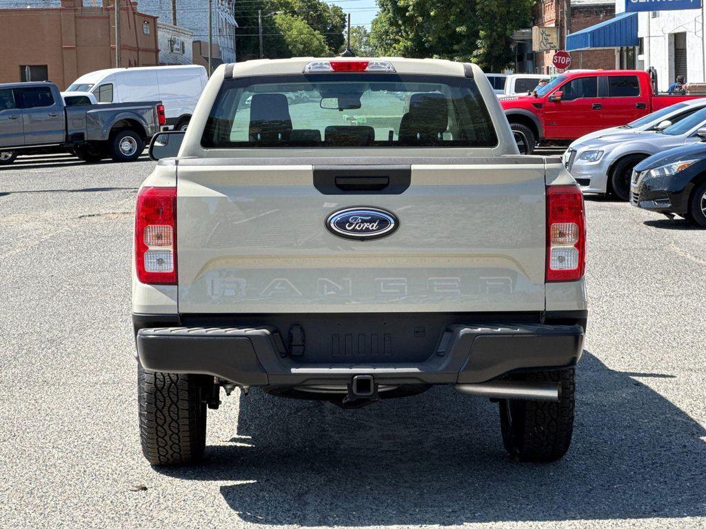 new 2025 Ford Ranger car, priced at $34,607