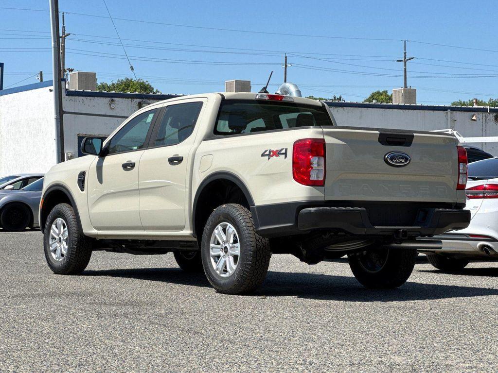 new 2025 Ford Ranger car, priced at $34,607