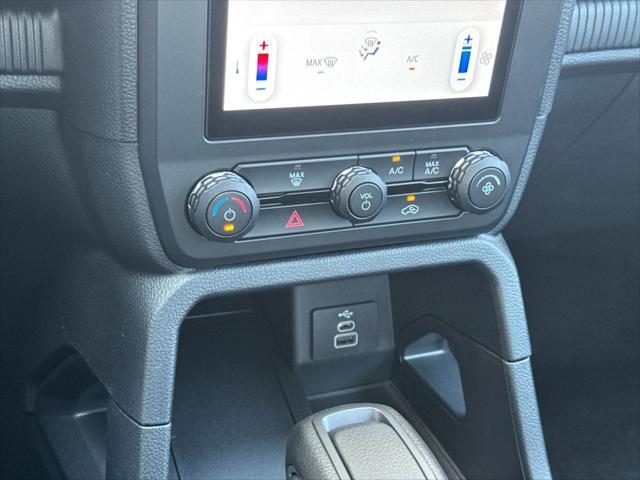 new 2025 Ford Ranger car, priced at $36,446