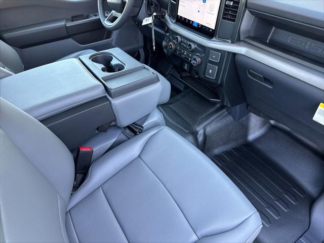 new 2025 Ford F-150 car, priced at $48,025