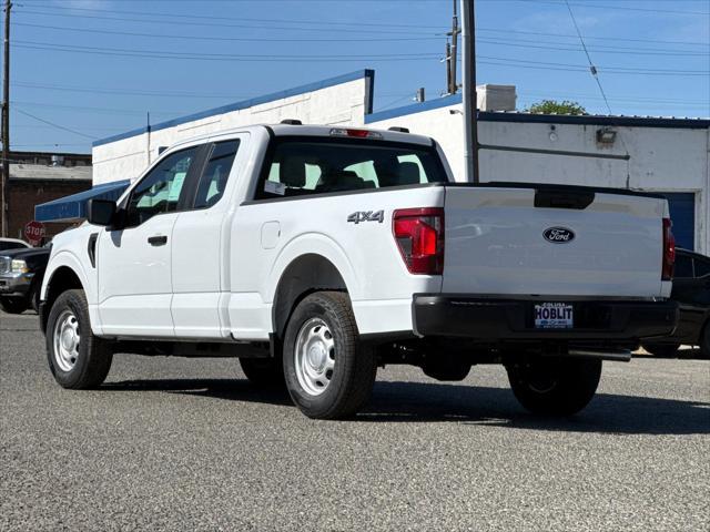 new 2025 Ford F-150 car, priced at $48,025