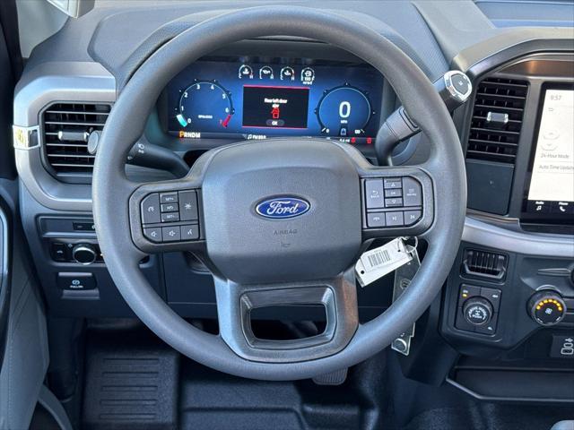 new 2025 Ford F-150 car, priced at $48,025