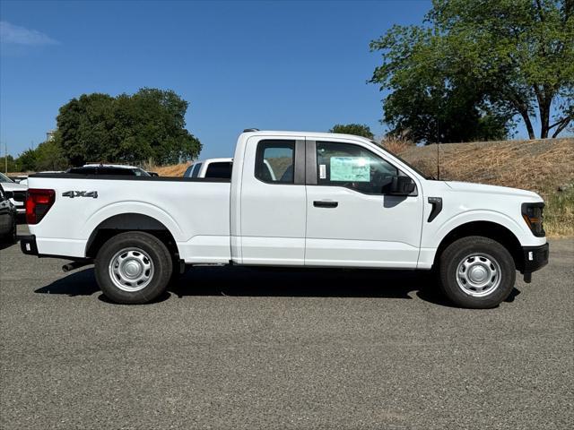 new 2025 Ford F-150 car, priced at $48,025