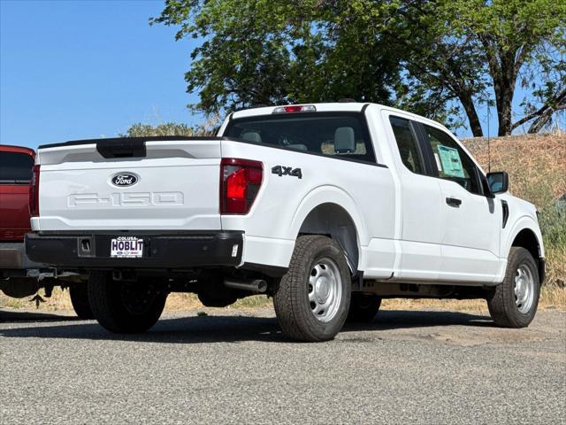 new 2025 Ford F-150 car, priced at $48,025