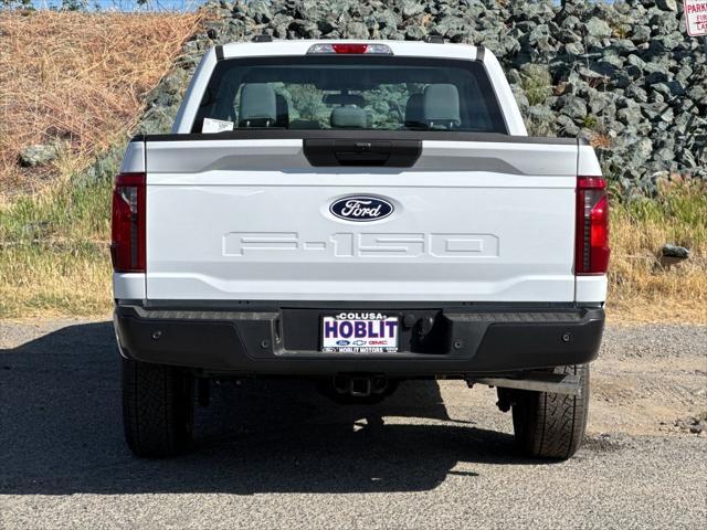 new 2025 Ford F-150 car, priced at $48,025
