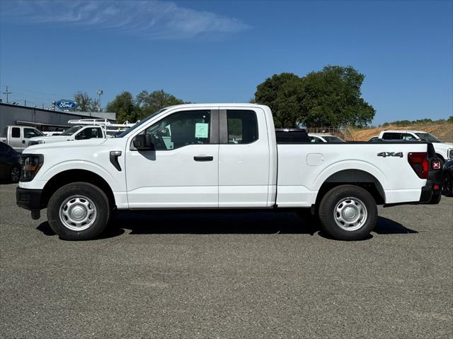 new 2025 Ford F-150 car, priced at $48,025