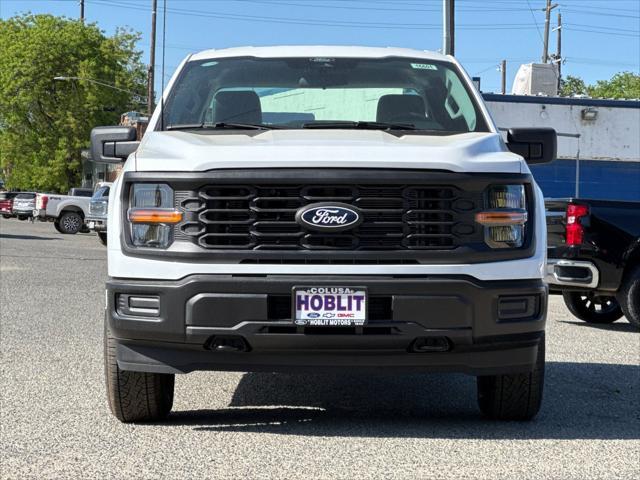 new 2025 Ford F-150 car, priced at $48,025