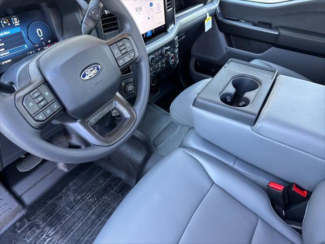 new 2025 Ford F-150 car, priced at $48,025