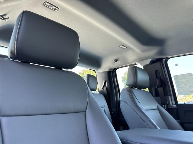 new 2025 Ford F-150 car, priced at $48,025