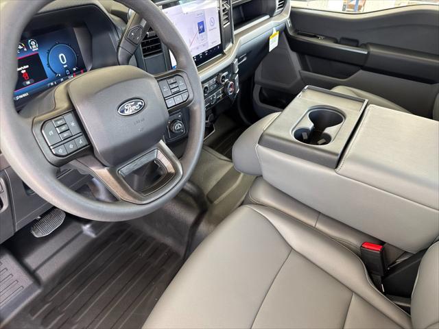new 2025 Ford F-150 car, priced at $44,378