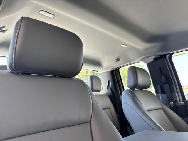 new 2025 Ford F-150 car, priced at $44,378