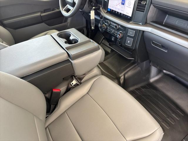 new 2025 Ford F-150 car, priced at $44,378